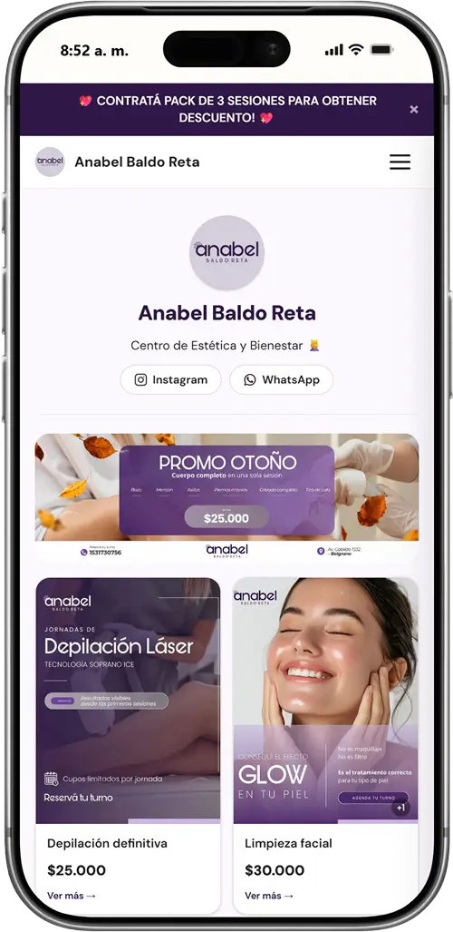 Captura de Anabel Baldo Reta